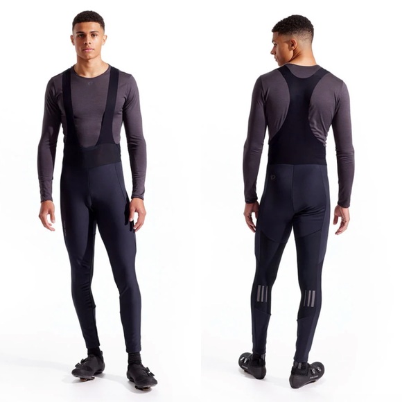 Pearl Izumi Pants Nwt Pearl Izumi Mens Amfib Bib Tights